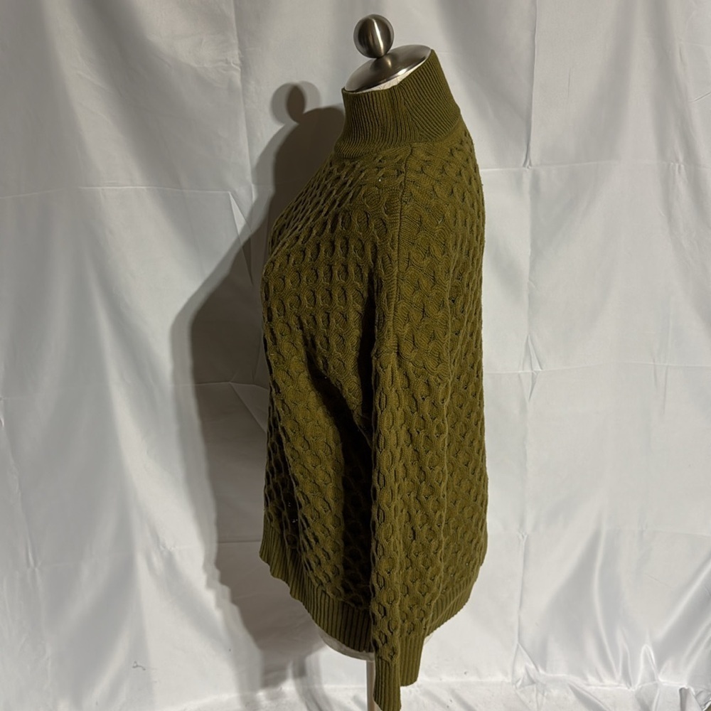 Knox Ross women’s mock turtleneck sweater size xlarge . - Picture 6 of 9